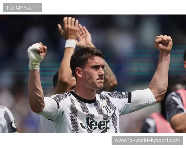 尤文图斯推进顺畅，弗拉霍维奇牵制防线